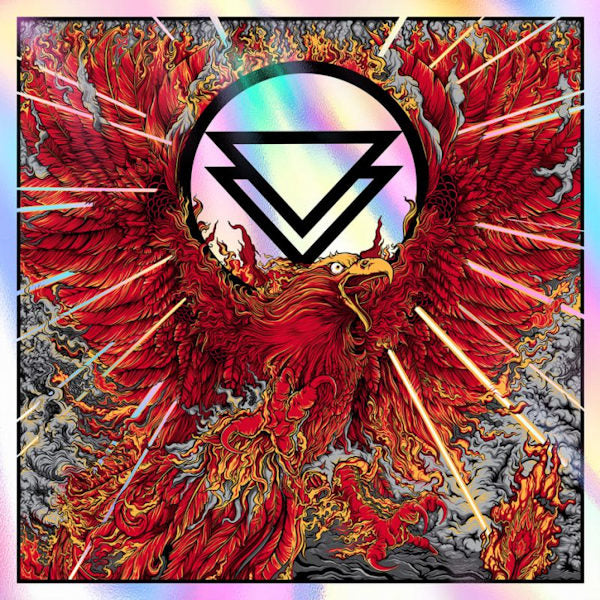 The Ghost Inside - Rise from the ashes: live at the shrine -digi- (CD) - Discords.nl