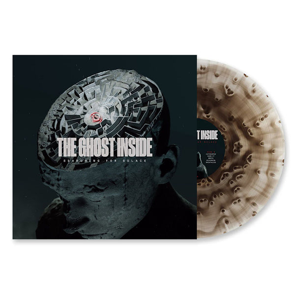 The Ghost Inside - Searching for solace (LP) - Discords.nl