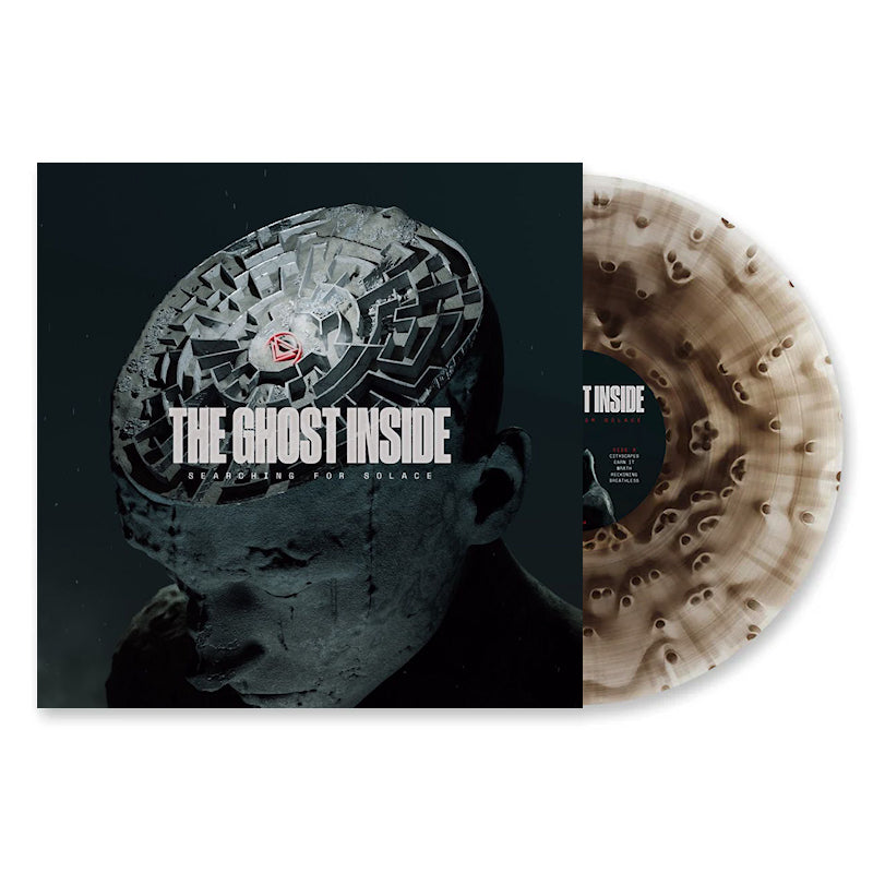 The Ghost Inside - Searching for solace (LP) - Discords.nl