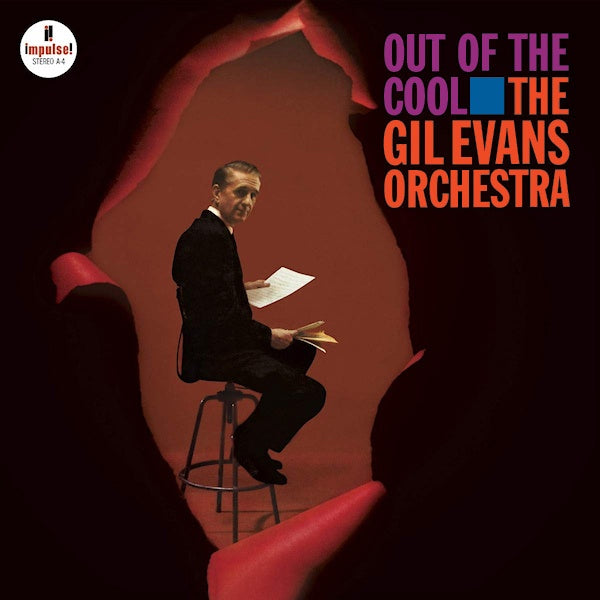 Gil Evans -orchestra- - Out of the cool (LP) - Discords.nl