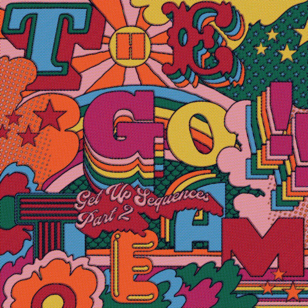 The Go! Team - Get up sequences part two (CD) - Discords.nl