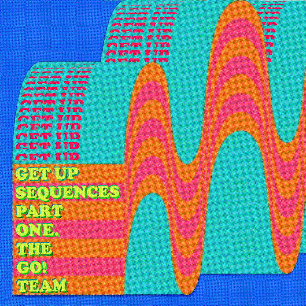 The Go! Team - Get up sequences part one (CD) - Discords.nl
