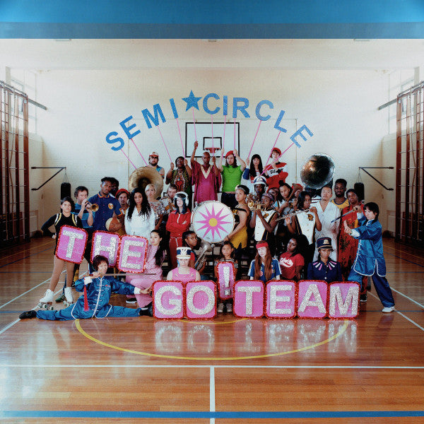 The Go! Team - Semicircle (LP) - Discords.nl