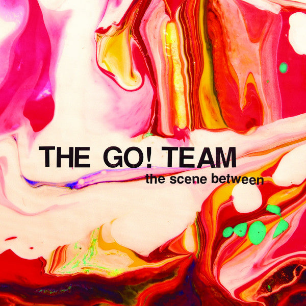 The Go! Team - The scene between (CD) - Discords.nl