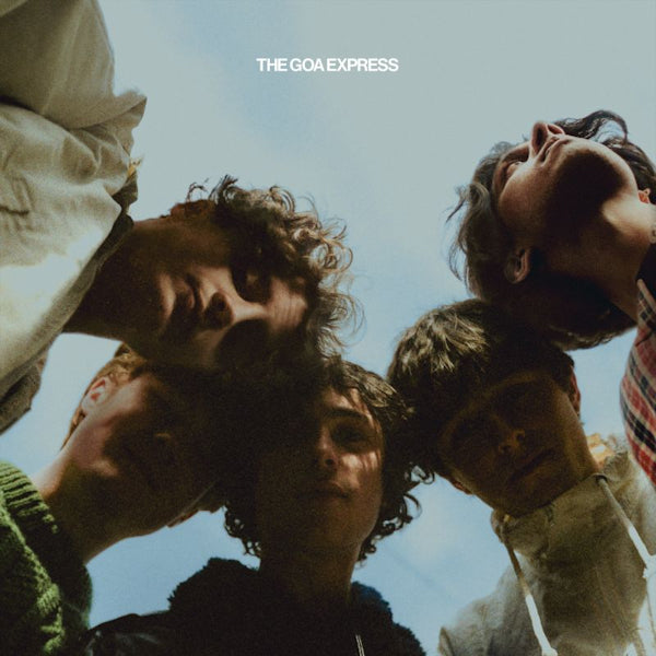 The Goa Express - The Goa Express (CD) - Discords.nl