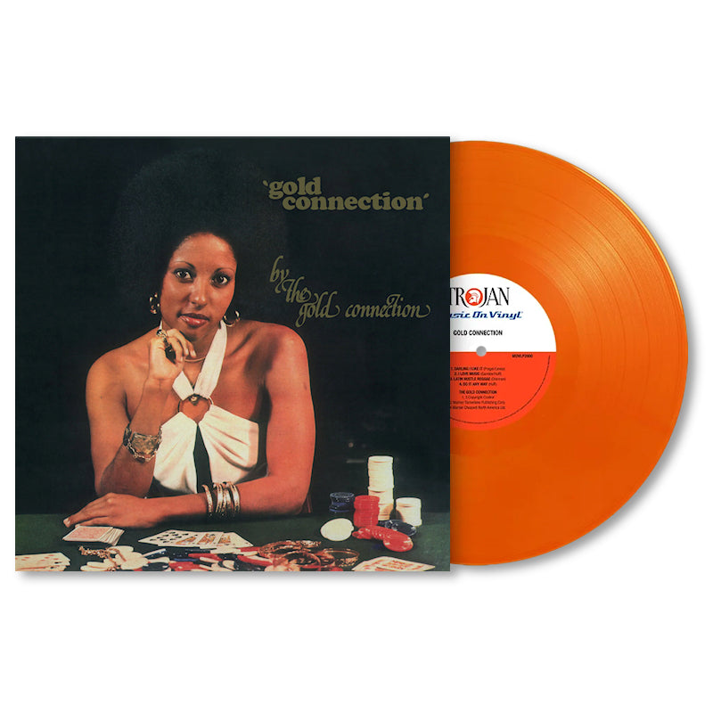 Harold Butler - Gold connection (LP) - Discords.nl