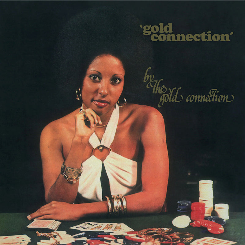 Harold Butler - Gold connection (LP) - Discords.nl
