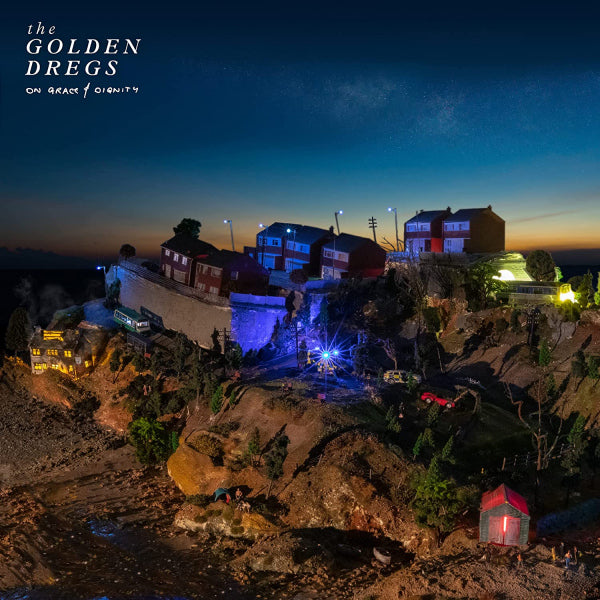 The Golden Dregs - On grace & dignity (CD) - Discords.nl