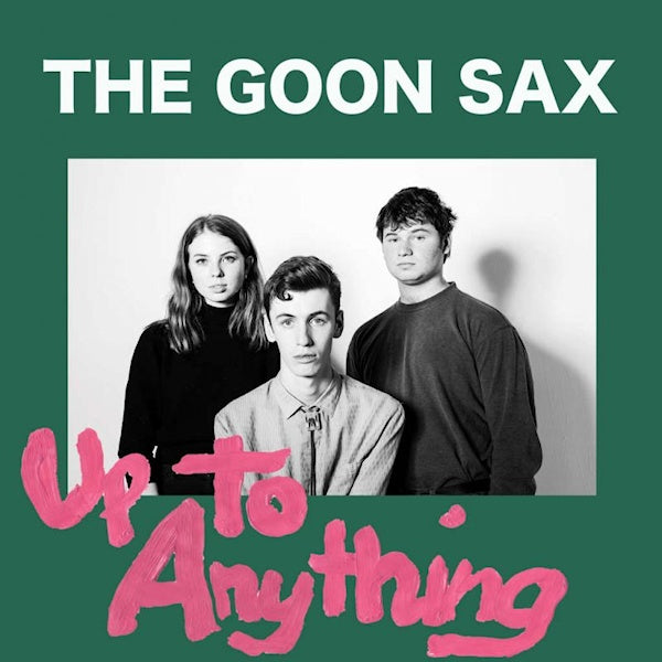 The Goon Sax - Up to anything (CD) - Discords.nl