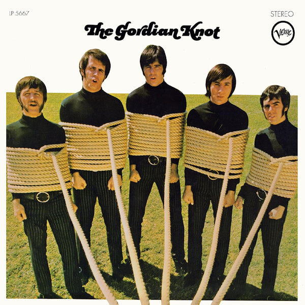 Gordian Knot - The gordian knot (LP) - Discords.nl