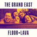 The Grand East - Floor = lava (CD) - Discords.nl