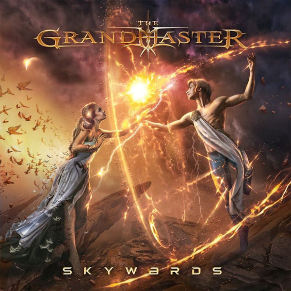 The Grandmaster - Skywards (CD) - Discords.nl