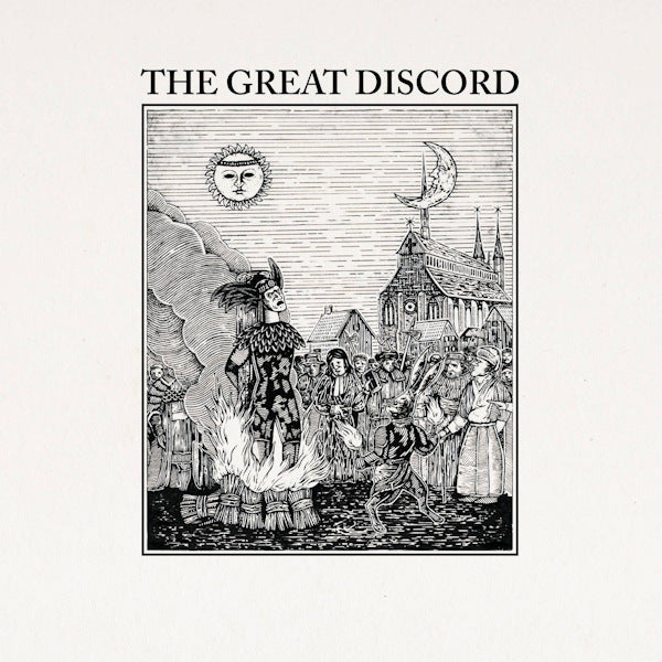 The Great Discord - Afterbirth (LP) - Discords.nl