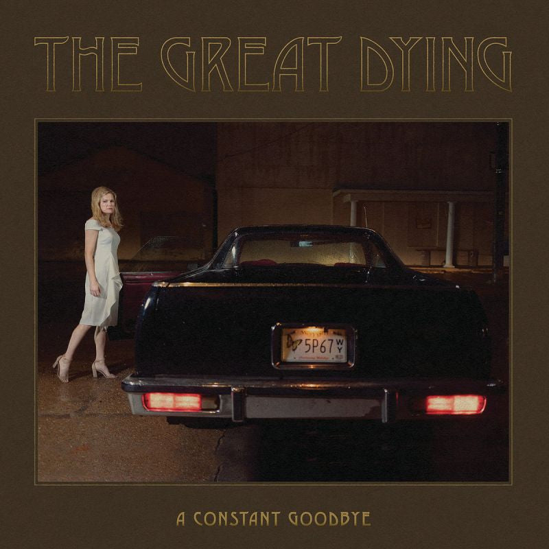 Great Dying Dog - A constant goodbye (LP) - Discords.nl