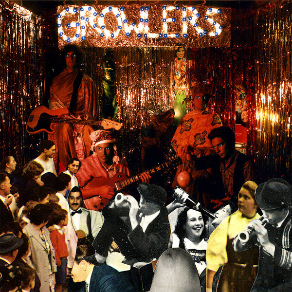 Growlers - Are you in or out? (CD) - Discords.nl