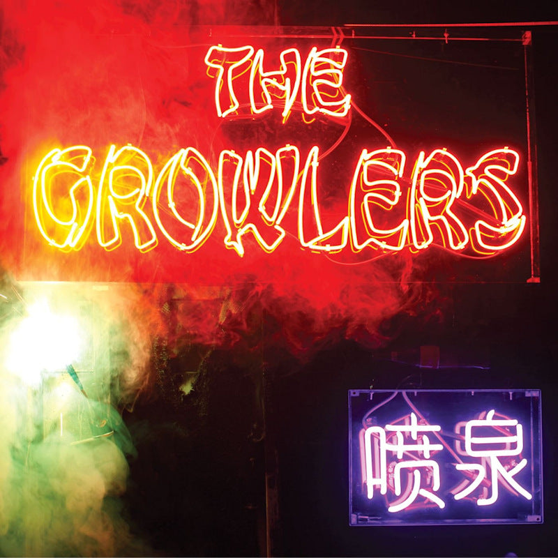 Growlers - Chinese fountain (CD)