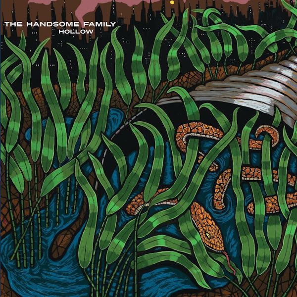 The Handsome Family - Hollow (CD) - Discords.nl