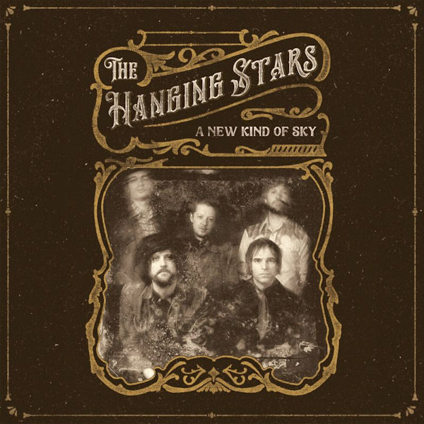 The Hanging Stars - A new kind of sky (CD) - Discords.nl