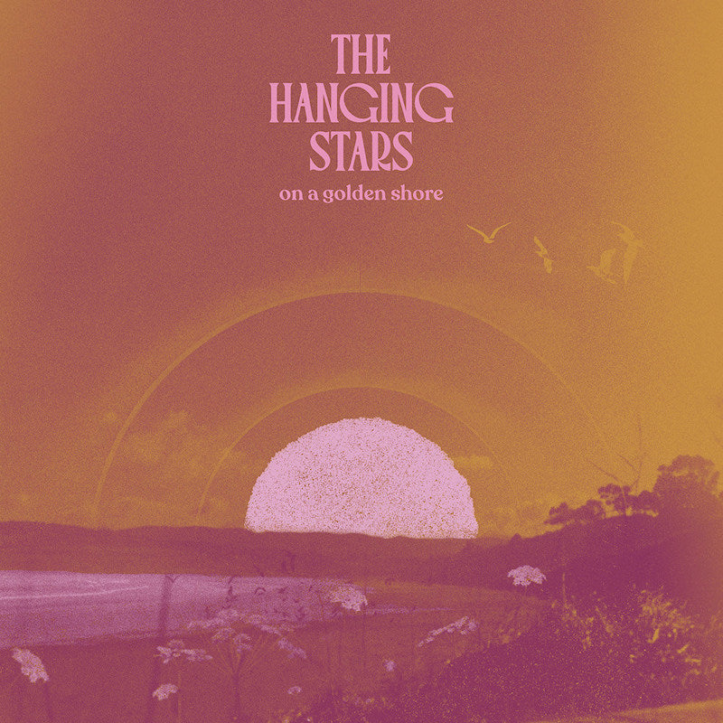 Hanging Stars - On a golden shore (LP) - Discords.nl