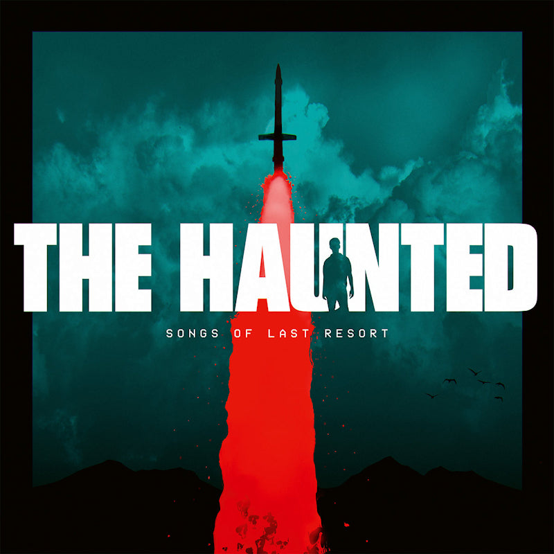 Haunted, The - Songs Of Last Resort (LP)