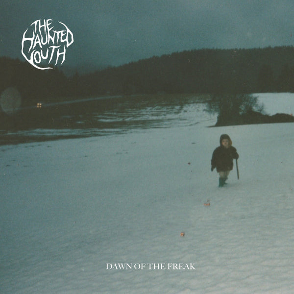 The Haunted Youth - Dawn Of The Freak  (CD) - Discords.nl
