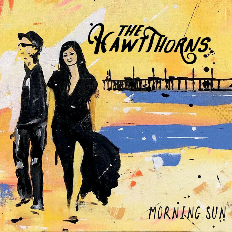 The Hawtthorns - Morning sun (CD) - Discords.nl