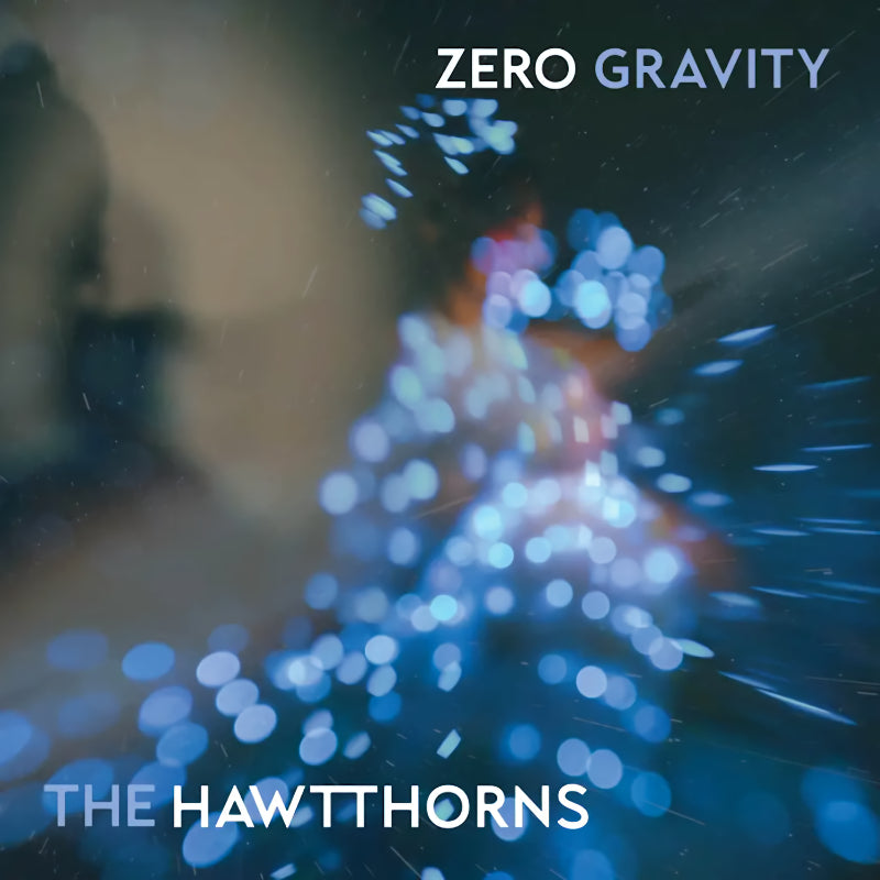 The Hawtthorns - Zero gravity (LP) - Discords.nl