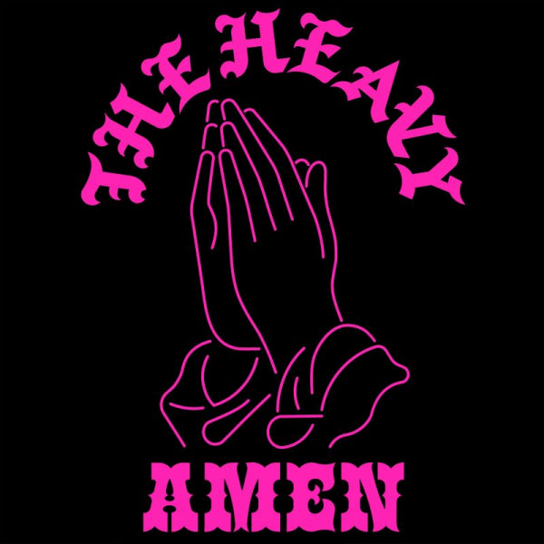 The Heavy - Amen (CD) - Discords.nl