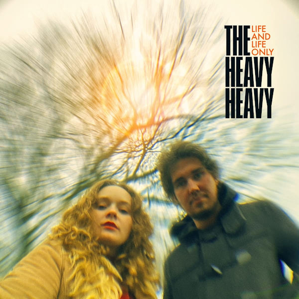 The Heavy Heavy - Life and life only (12-inch) - Discords.nl