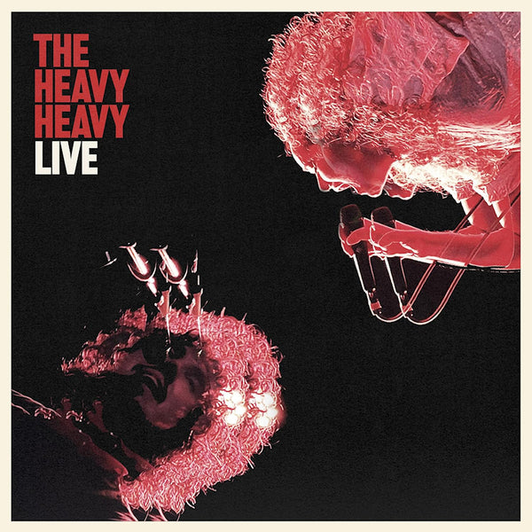 Heavy Heavy - Live (LP) - Discords.nl