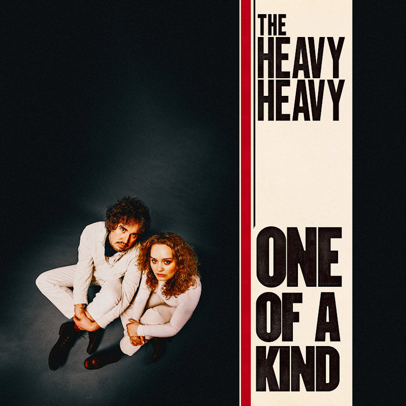 Heavy Heavy, The - One Of A Kind (LP)