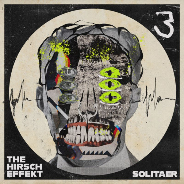 The Hirsch Effekt - Solitaer (CD) - Discords.nl