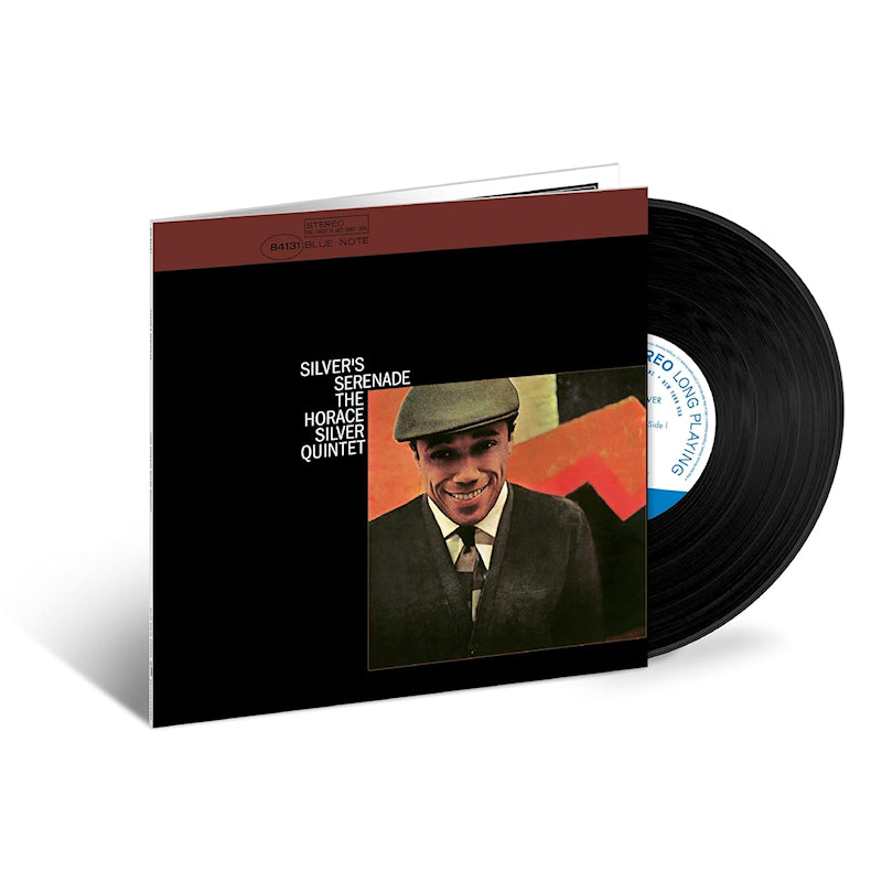 Horace Silver - Silver's serenade (LP) - Discords.nl