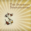 The Infamous Stringdusters - The infamous stringdusters (CD) - Discords.nl