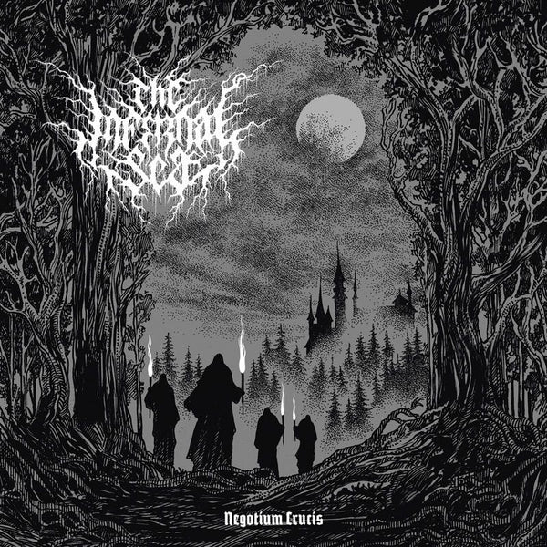 The Infernal Sea - Negotium crucis (CD) - Discords.nl