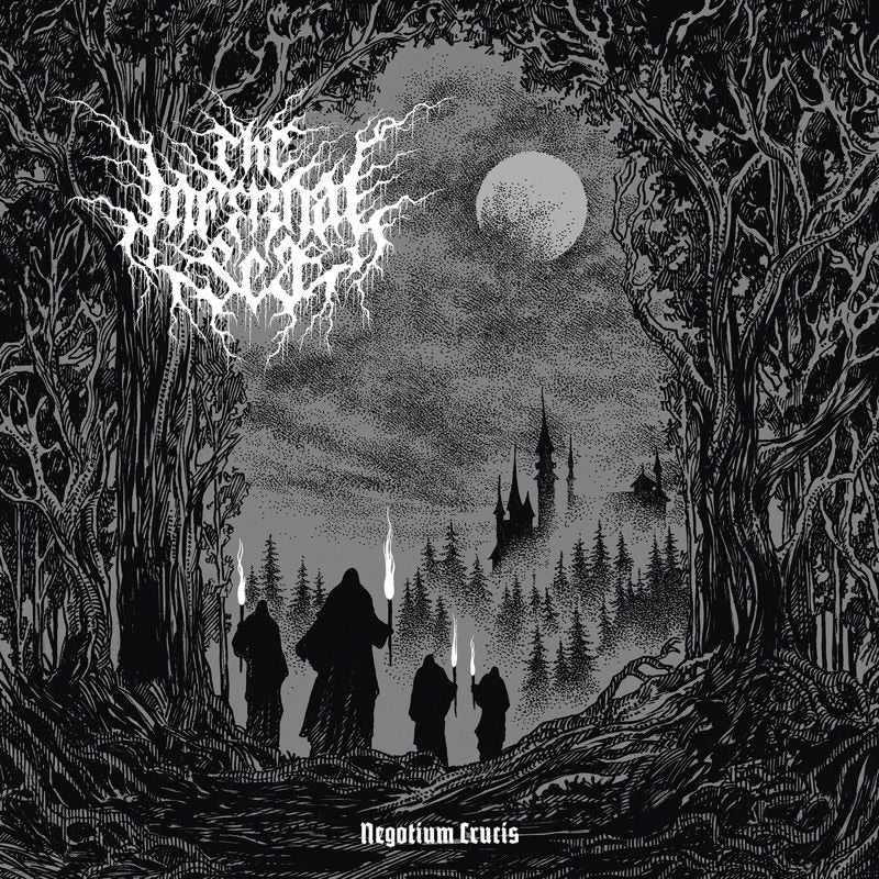 The Infernal Sea - Negotium crucis (CD) - Discords.nl