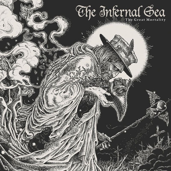 The Infernal Sea - The great mortality (CD) - Discords.nl