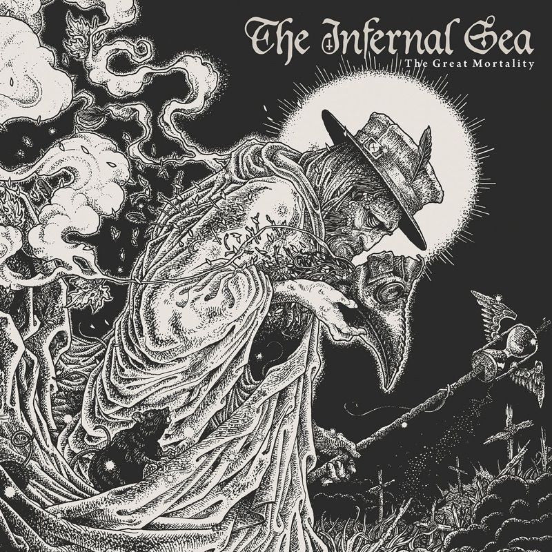 The Infernal Sea - The great mortality (CD) - Discords.nl