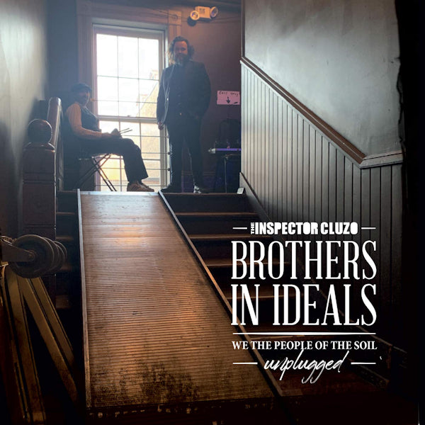 The Inspector Cluzo - Brothers in ideals (CD) - Discords.nl