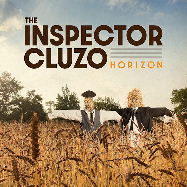 Inspector Cluzo - Horizon (LP) - Discords.nl