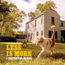 The Inspector Cluzo - Less is more (LP)