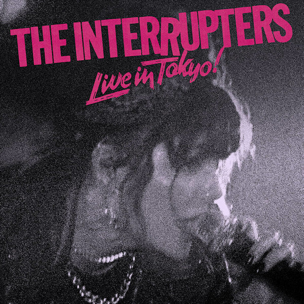The Interrupters - Live in tokyo (CD) - Discords.nl