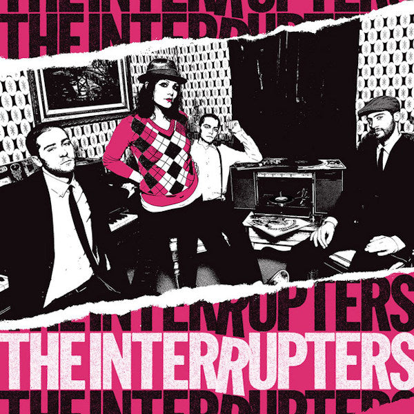 The Interrupters - The Interrupters (CD)