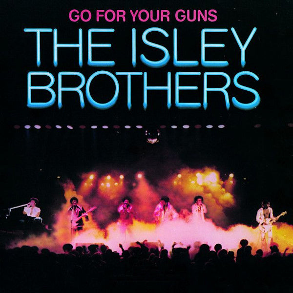 The Isley Brothers - Go for your guns (CD) - Discords.nl