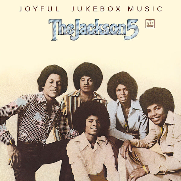 The Jackson 5 - Joyful jukebox music (CD) - Discords.nl