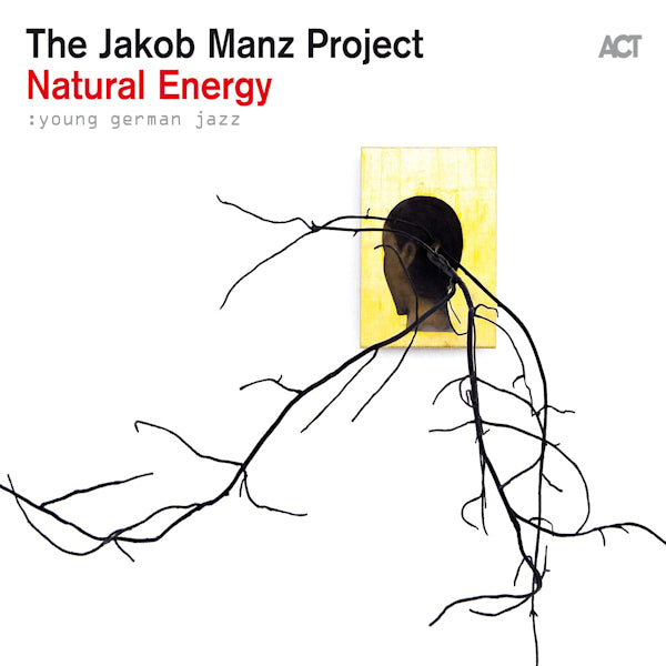 Jakob Manz -project- - Natural energy (CD)