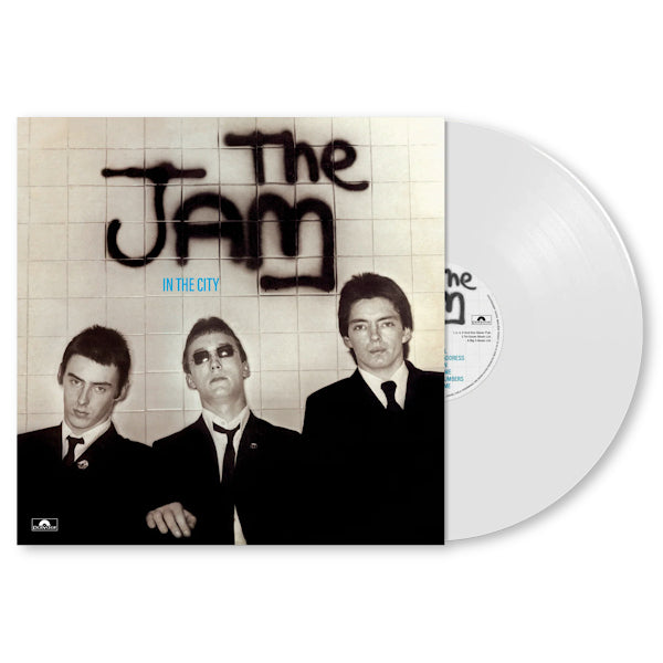 The Jam - In the city (LP) - Discords.nl