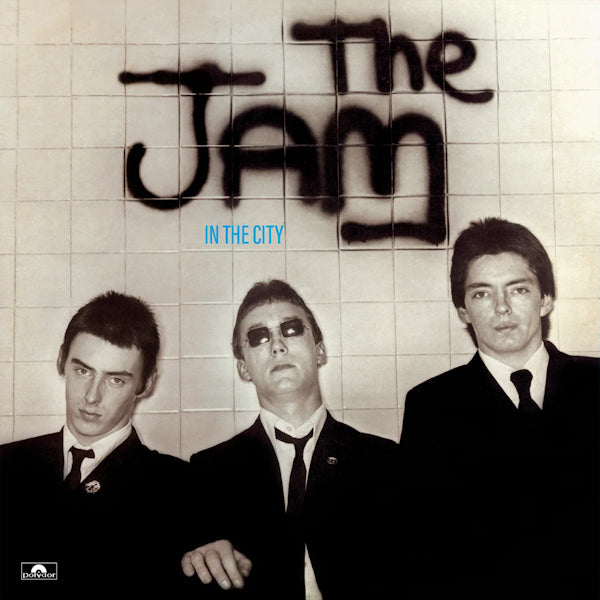 The Jam - In the city (LP) - Discords.nl