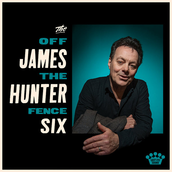 James Hunter Six - Off the fence (LP) - Discords.nl