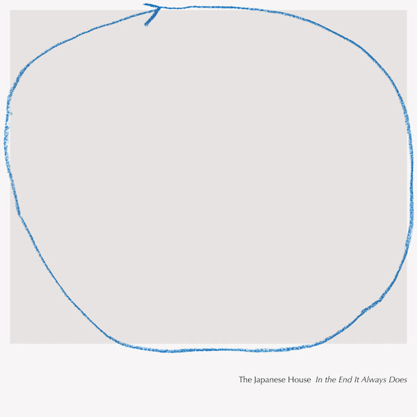 The Japanese House - In the end it always does (CD) - Discords.nl